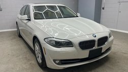 2013 BMW 5 Series 528i xDrive