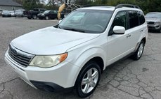 2010 Subaru Forester 2.5X Premium