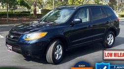 2008 Hyundai Santa Fe GLS
