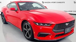 2024 Ford Mustang EcoBoost Premium