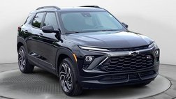 2025 Chevrolet TrailBlazer RS
