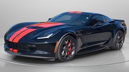 2017 Chevrolet Corvette Z06