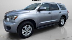 2019 Toyota Sequoia SR5