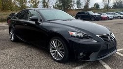 2014 Lexus IS 250 Base