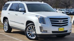 2019 Cadillac Escalade Premium Luxury