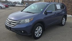 2013 Honda CR-V EX