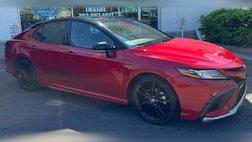 2024 Toyota Camry XSE