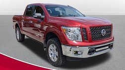 2019 Nissan Titan SV