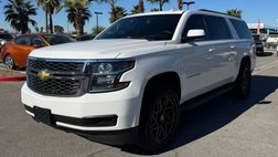 2015 Chevrolet Suburban Shield LT