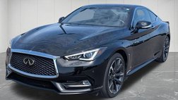 2022 Infiniti Q60 3.0T Luxe