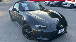 2023 Mazda MX-5 Miata Club