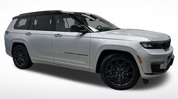 2023 Jeep Grand Cherokee L Summit Reserve
