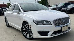 2019 Lincoln MKZ Reserve II
