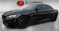 2016 BMW M4 Base