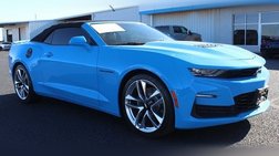 2022 Chevrolet Camaro SS
