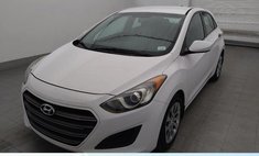 2016 Hyundai Elantra GT Base