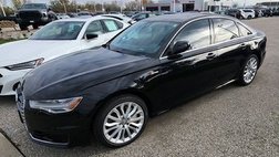 2016 Audi A6 3.0T quattro Prestige