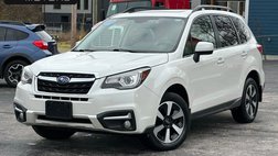2017 Subaru Forester 2.5i Limited