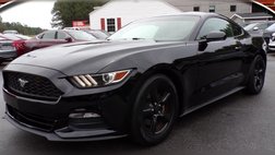 2015 Ford Mustang V6