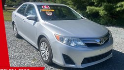 2014 Toyota Camry LE