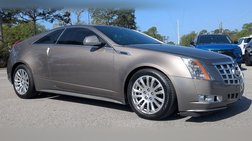 2012 Cadillac CTS 3.6L