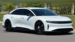 2025 Lucid Air Touring