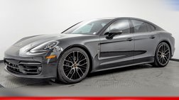 2023 Porsche Panamera Platinum Edition