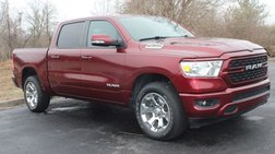 2022 Ram Ram Pickup 1500 Big Horn