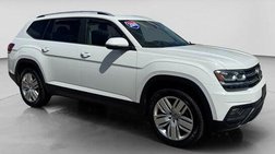2019 Volkswagen Atlas V6 SE 4Motion