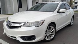 2017 Acura ILX Premium Package
