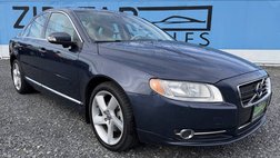 2010 Volvo S80 T6