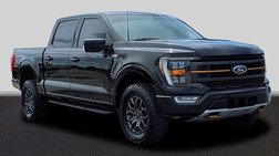 2022 Ford F-150 Tremor