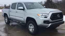 2023 Toyota Tacoma SR