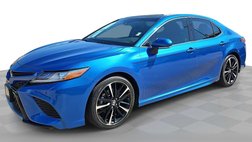 2018 Toyota Camry XSE