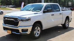 2025 Ram Ram Pickup 1500 Lone Star