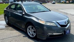 2010 Acura TL Base