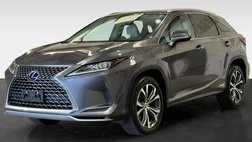 2022 Lexus RX 450h Base
