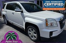 2017 GMC Terrain SLE-1