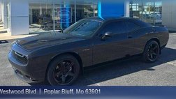 2015 Dodge Challenger R/T Plus