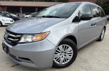 2016 Honda Odyssey LX
