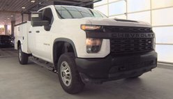 2021 Chevrolet Silverado 2500HD Work Truck
