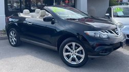 2014 Nissan Murano CrossCabriolet Base