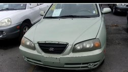 2004 Hyundai Elantra 