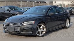 2018 Audi A5 Sportback 2.0T quattro Premium Plus