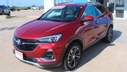 2021 Buick Encore GX Essence