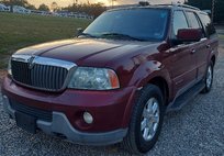 2004 Lincoln Navigator Luxury