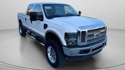 2008 Ford Super Duty F-250 Lariat