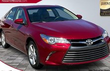 2017 Toyota Camry XSE
