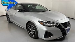 2023 Nissan Maxima 3.5 SV