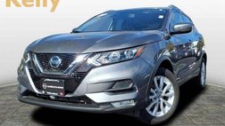 2022 Nissan Rogue Sport SV